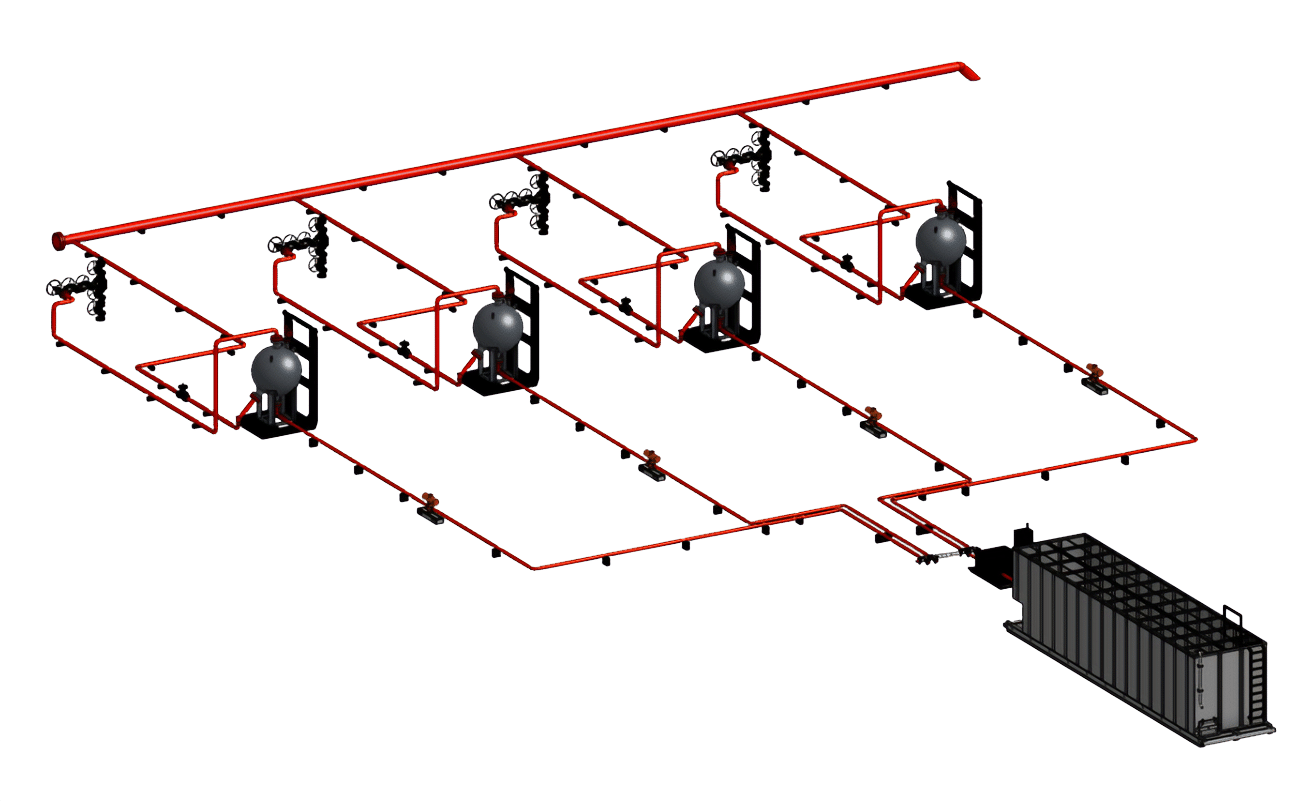 Multi Well Dispatcher (no Background, Greys)