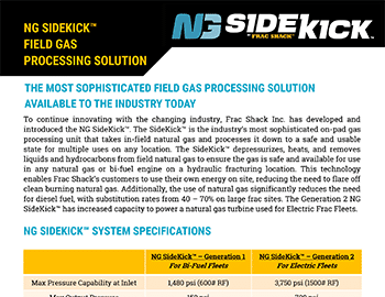 Find out more about NG SideKick™